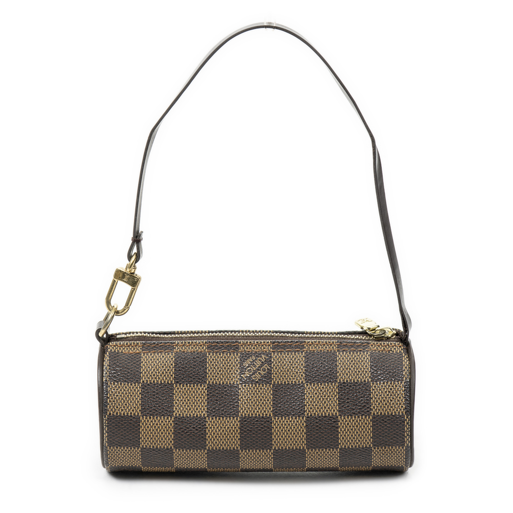 Louis Vuitton Papillon Pouch - Picture 5 of 10